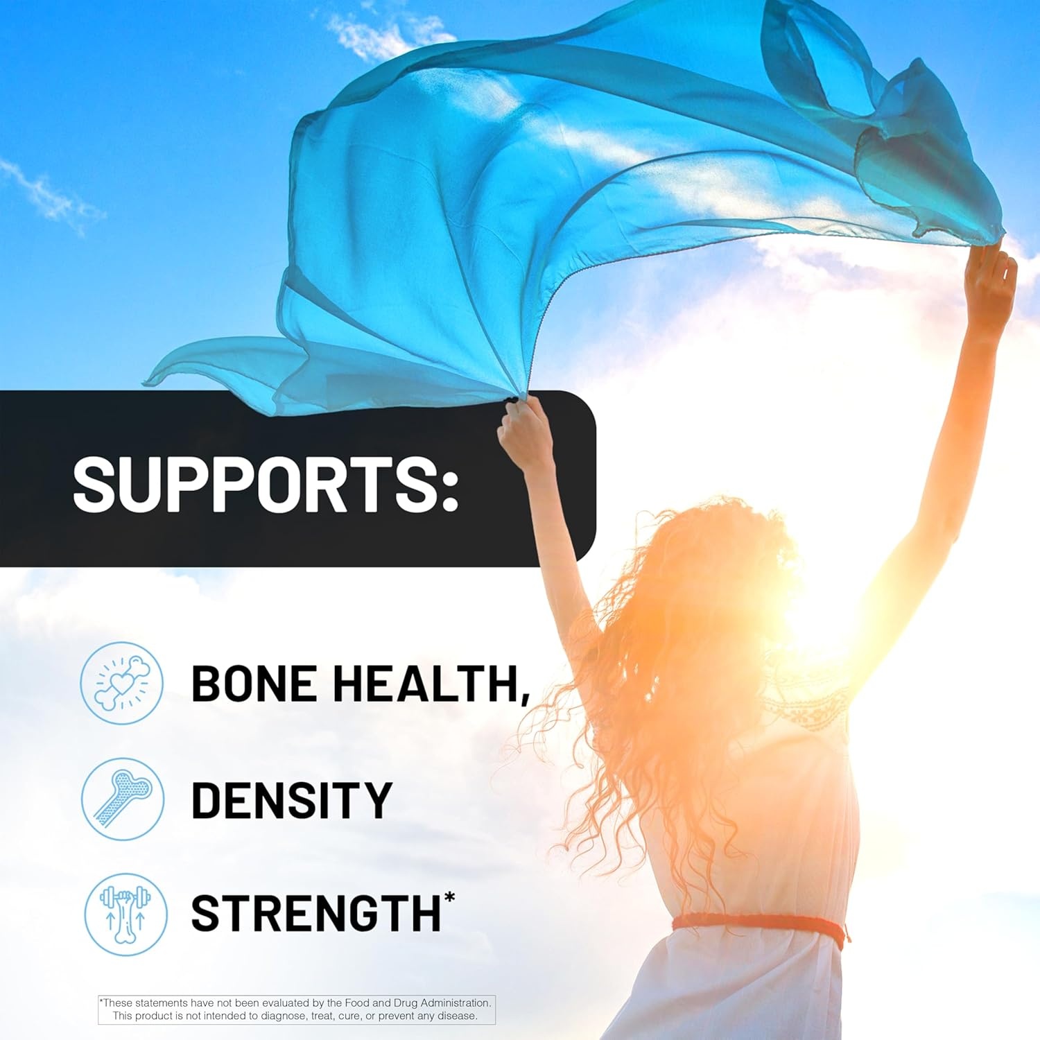 image:imageNatureWise Calcium Citrate 500mg Capsules Supplement for Bone Health Easy to Digest amp Absorb Vegan NonGMO GlutenFree 90 Count30Day SupplyUnflavored