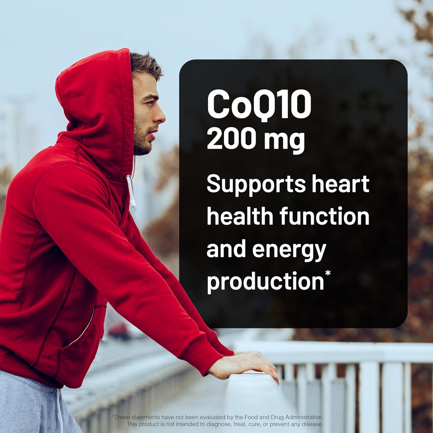 image:imageNatureWise CoQ10 100mg Black Pepper Softgels High Absorption Coenzyme Q10 Black Pepper Antioxidant for Heart Health Cellular Energy Vegan NonGMO GlutenFree 30 Count30Day Supply30 Count Pack of 1