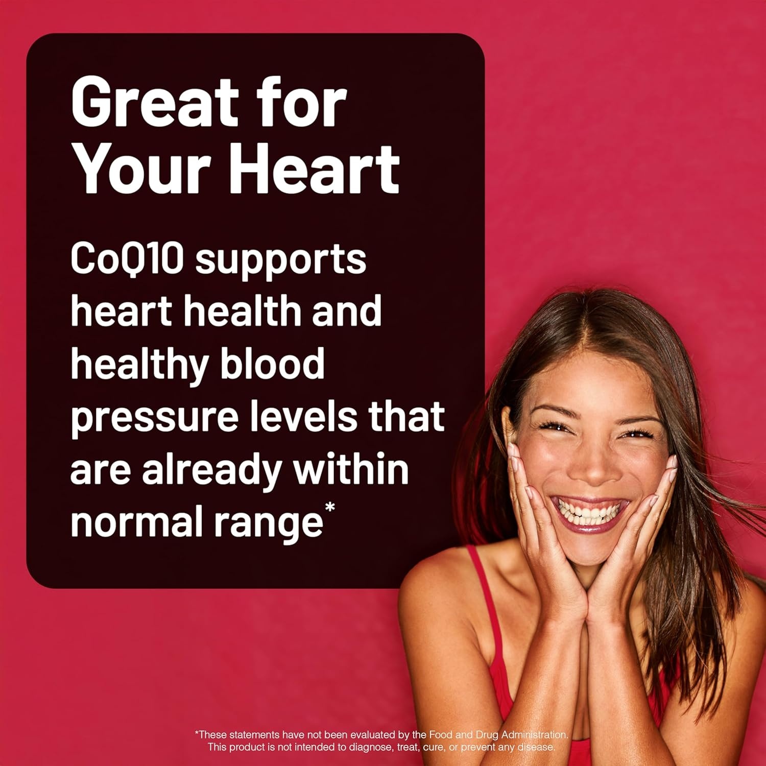 image:imageNatureWise CoQ10 100mg Black Pepper Softgels High Absorption Coenzyme Q10 Black Pepper Antioxidant for Heart Health Cellular Energy Vegan NonGMO GlutenFree 30 Count30Day Supply200 Count Pack of 1