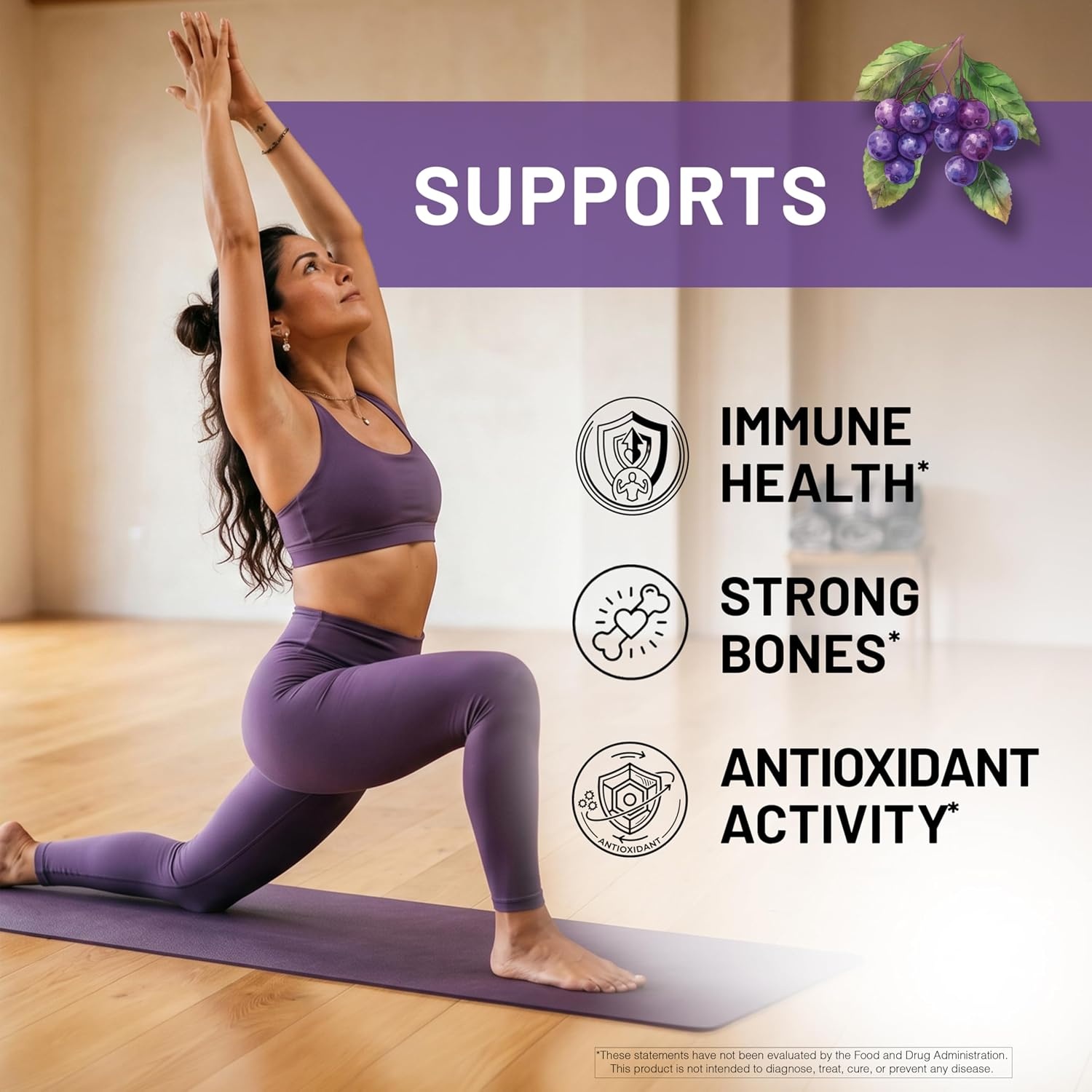 image:imageNatureWise Elderberry Vitamin C and Zinc for Adults Sambucus Black Elderberry and Ginger amp Vitamin D3 5000IU 5 in 1 Immune Support NonGMO USA Manufactured 120 Veggie Capsules60Day Supply
