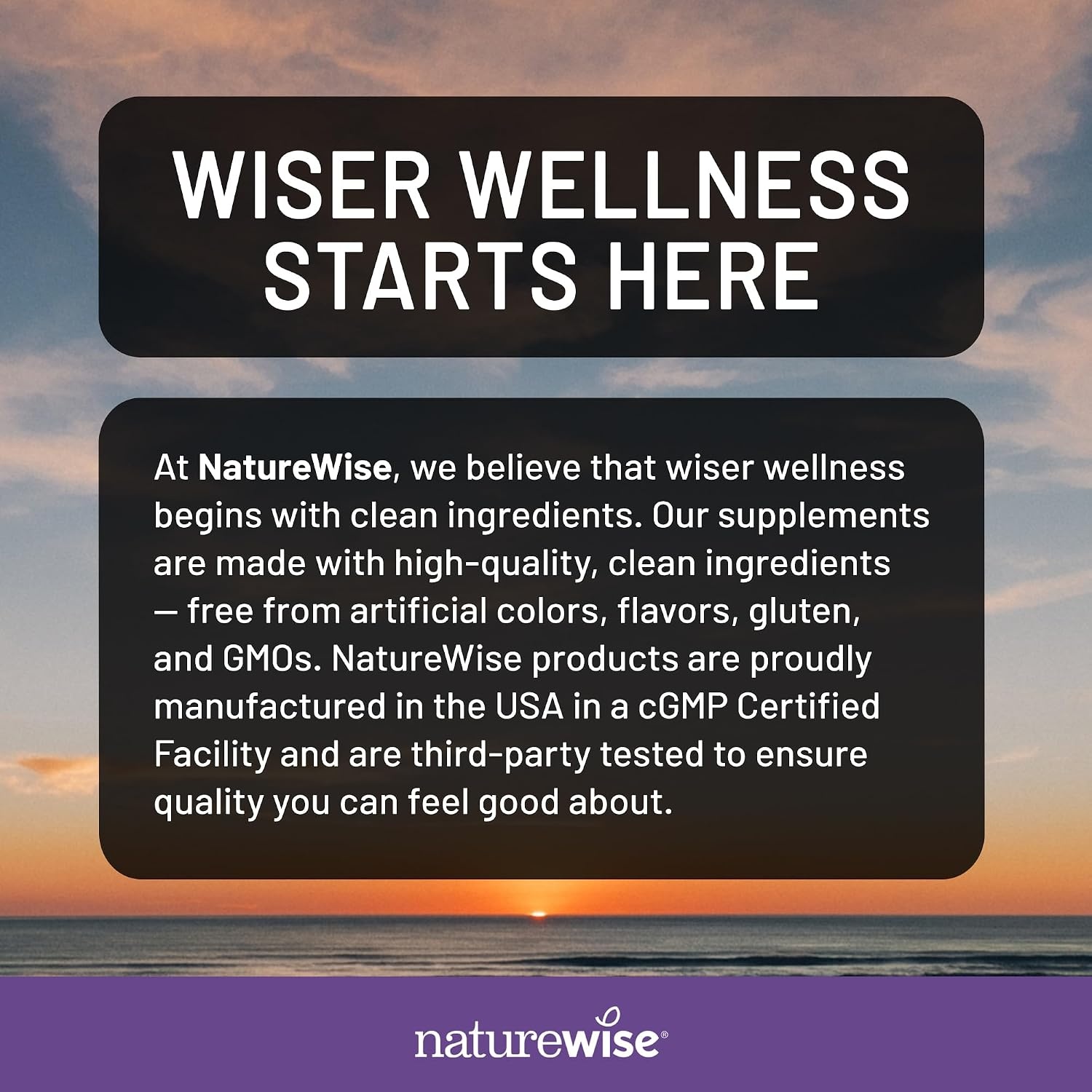 image:imageNatureWise Elderberry Vitamin C and Zinc for Adults Sambucus Black Elderberry and Ginger amp Vitamin D3 5000IU 5 in 1 Immune Support NonGMO USA Manufactured 120 Veggie Capsules60Day Supply