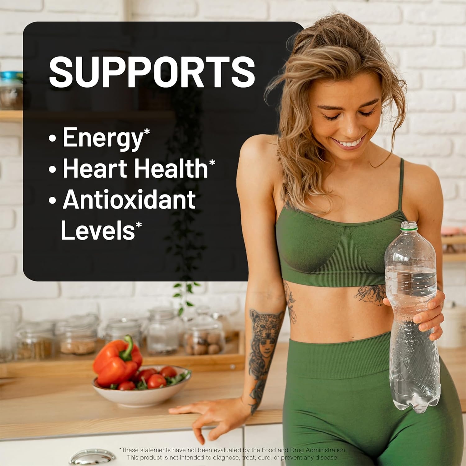 image:imageNatureWise Green Tea Extract Capsules 1000 mg 50 EGCG amp 98 Polyphenols Extra Strength Green Tea Pills Antioxidants for Heart Health amp Energy Vegan NonGMO 60 Count30Day Supply60 Count Pack of 1