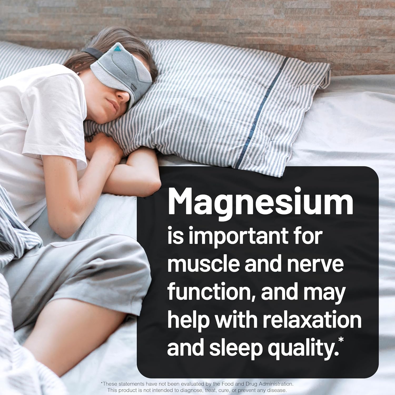image:imageNatureWise Magnesium Glycinate 550mg 2000 IU Vitamin D3 K2 100 mcg D3 K2 Magnesium Supplement Chelated for High Absorption Bone Support NonGMO USA Manufactured 30Day Supply10000IU