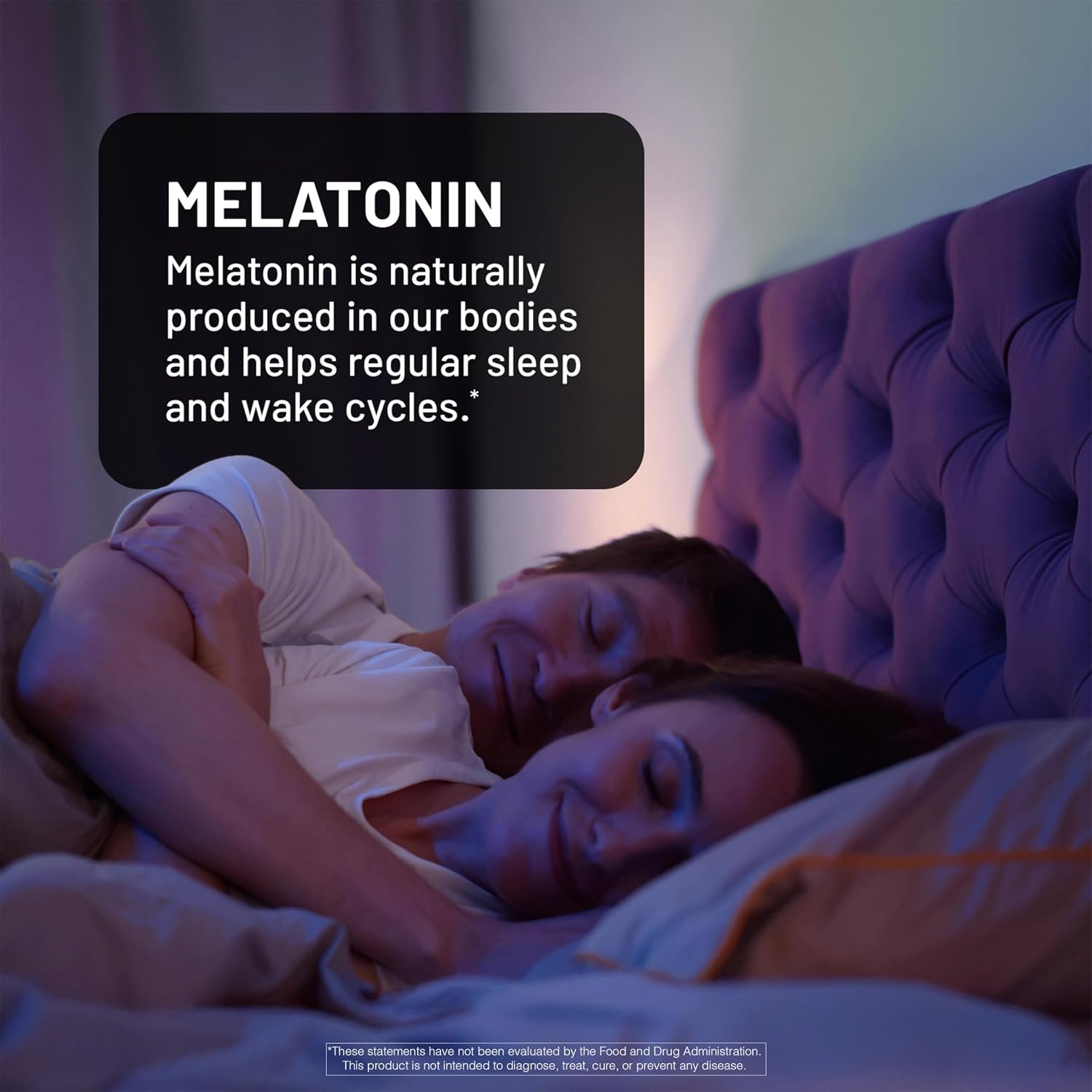 image:imageNatureWise Melatonin 10mg Sugar Free Fast Dissolve Melatonin Supplement NonGMO Vegan USA Manufactured 100 Tablets100 Day Supply5MG