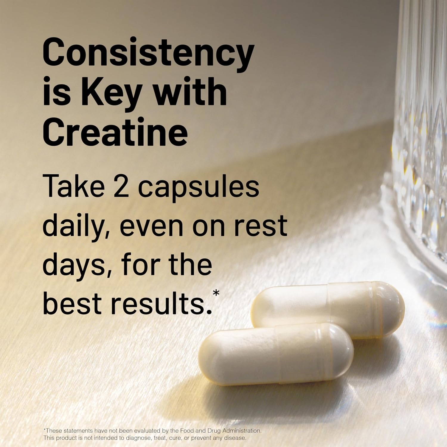 image:imageNatureWise Micronized Creatine Monohydrate Pills 2500mg Per Serving Creatine for Women amp Men Pure Unflavored Supports Lean Muscle Mass Endurance 60 Capsules30Day Supply