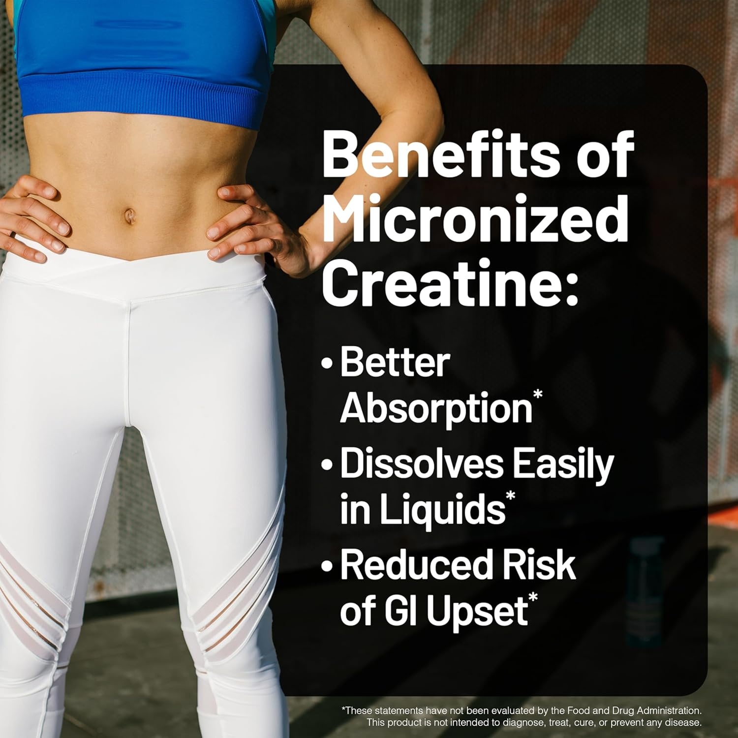 image:imageNatureWise Micronized Creatine Monohydrate Pills 2500mg Per Serving Creatine for Women amp Men Pure Unflavored Supports Lean Muscle Mass Endurance 60 Capsules30Day Supply