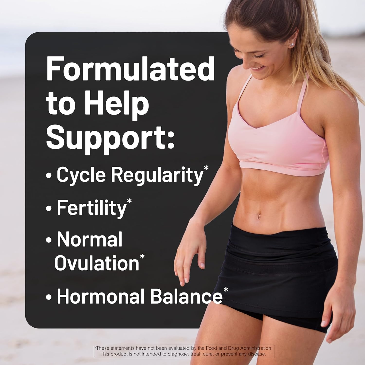 image:imageNatureWise MyoInositol amp DChiro Inositol Supplement for Women Fertility Supplements for Women Ideal 401 Ratio Myo Inositol 2000mg NonGMO Vegan USA Manufactured 30Day Supply