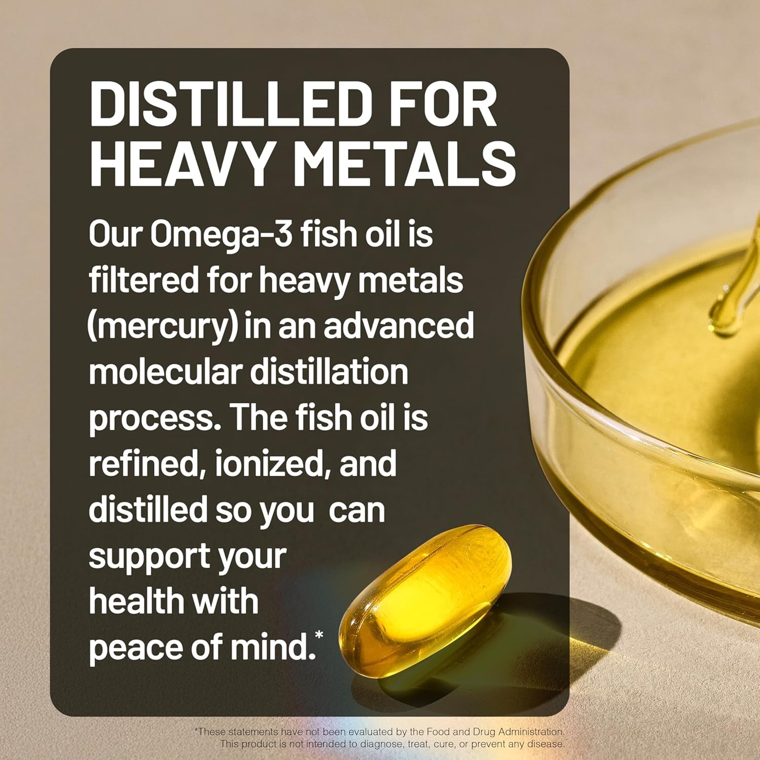 image:imageNatureWise Omega 3 Fish Oil 500mg Omega 3 per Serving 300mg EPA amp 200mg DHA Sustainably Sourced for Purity Lemon Flavored Burpless Gluten amp Soy Free NonGMO 60 Softgels2Month Supply90 Count Pack of 1