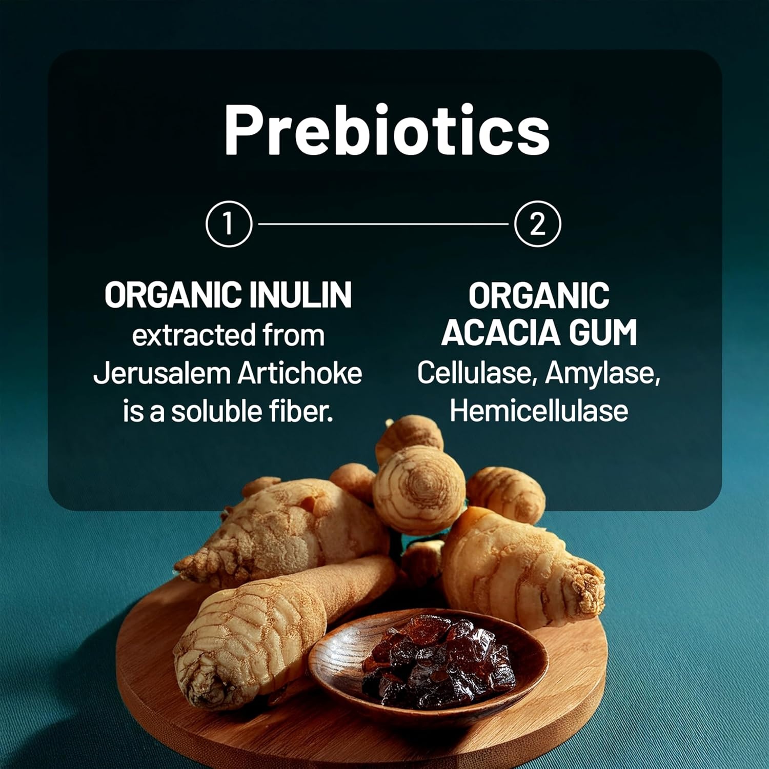 image:imageNatureWise Probiotics 60 Billion CFU 17 Strains Organic Prebiotics Immune Digestive amp Gut Health Support for Women amp Men Vegetarian GlutenFree NonGMO 30 Capsules1Month Supply60 BILLION CFU