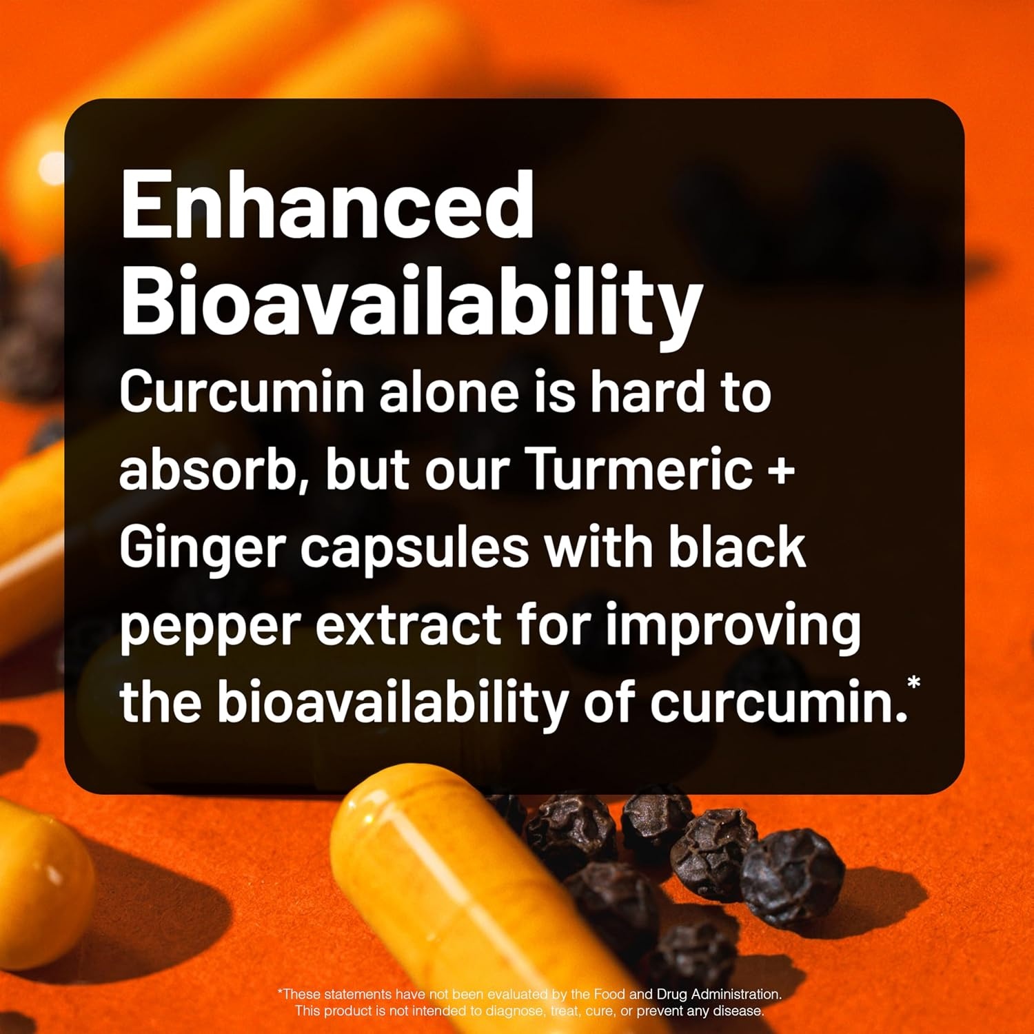image:imageNatureWise Turmeric Curcumin Ginger 2400 mg Ultra High Curcuminoids 2100 mg Turmeric Extract Ginger Extra Strength amp Absorption Vegan NonGMO 90 Count30Day Supply