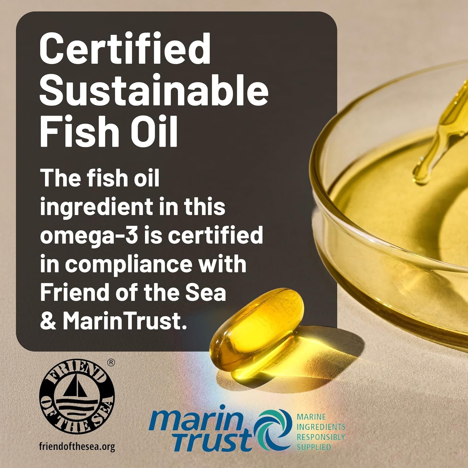 image:imageNatureWise Ultra Omega 3 Fish Oil 2200 mg 1300 mg Omega3 Triglyceride Form Lemon Flavor WildCaught Fish Oil EPA amp DHA Burpless NonGMO 60 Softgels1Month Supply180 Count Pack of 1