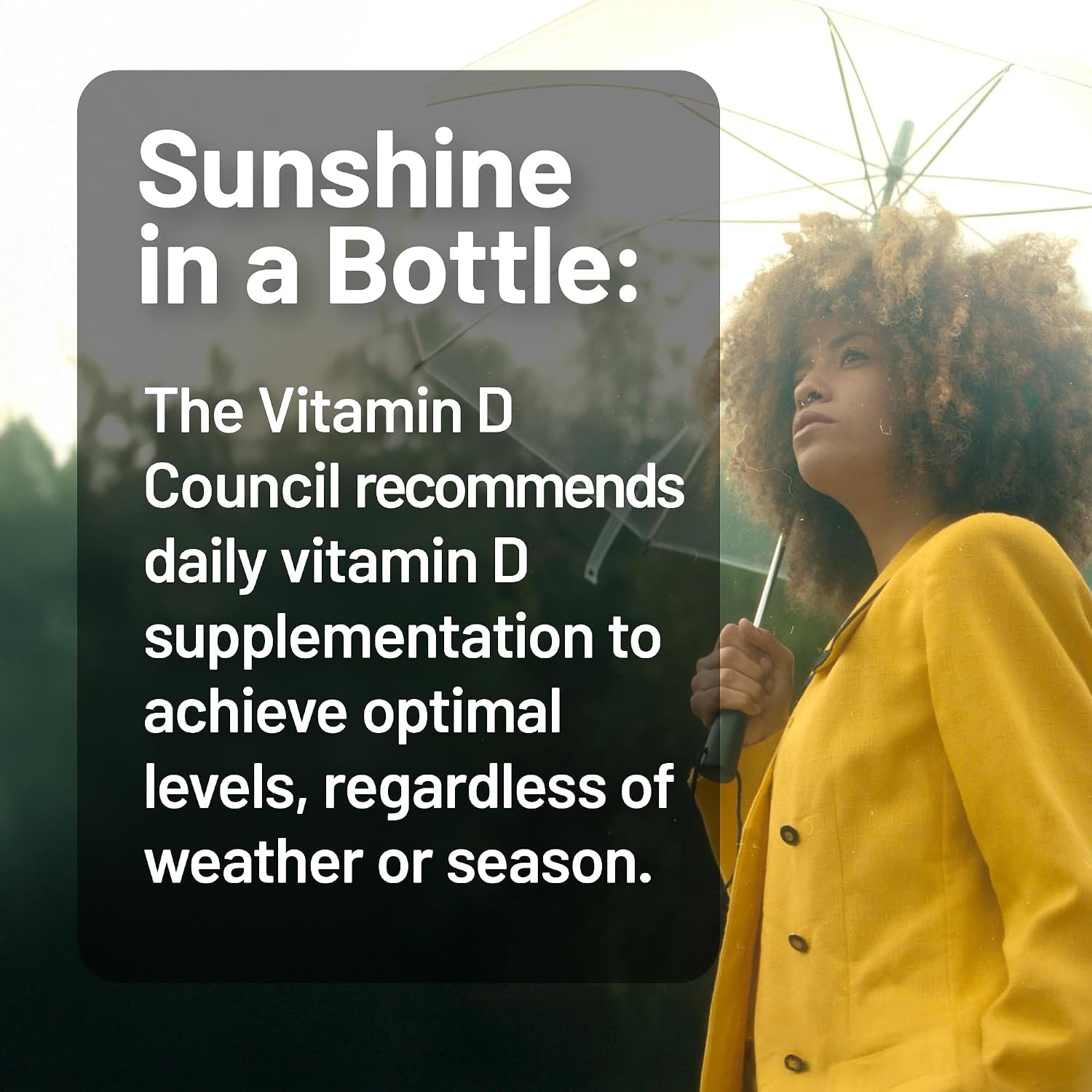 image:imageNatureWise Vegan Vitamin D3 5000iu 125 mcg D3 from Lichen Supports Immune Muscle Bone Health High Absorption with Organic ColdPressed Olive Oil NonGMO 60 Softgels2Month SupplyUnflavored