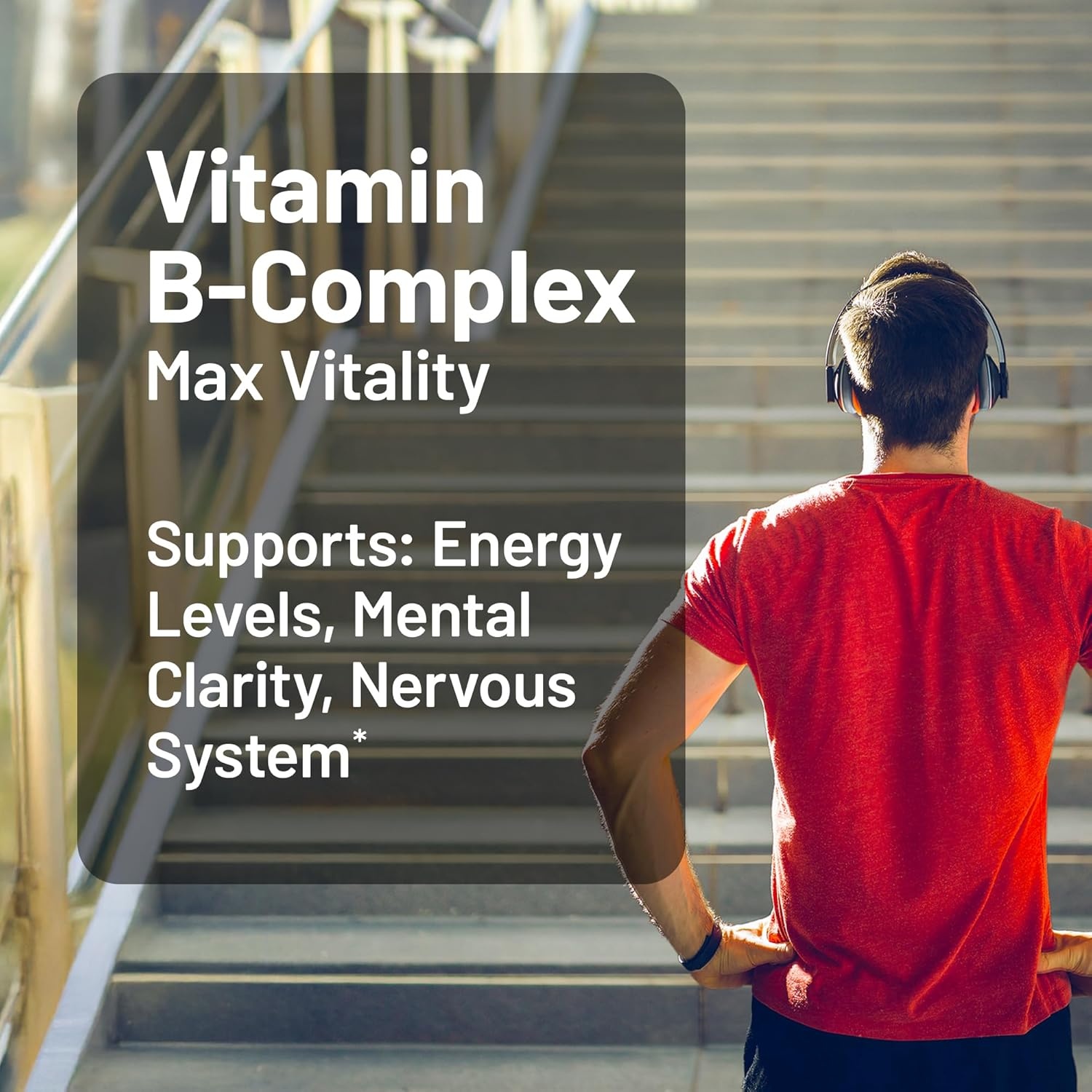 image:imageNatureWise Vitamin B Complex for Women and Men with Folic Acid Biotin B1 B2 B3 B6 B12 Support Cellular Energy amp Mental Clarity Gluten amp Dairy Free 60 Softgels2Month Supply360 Count Pack of 2