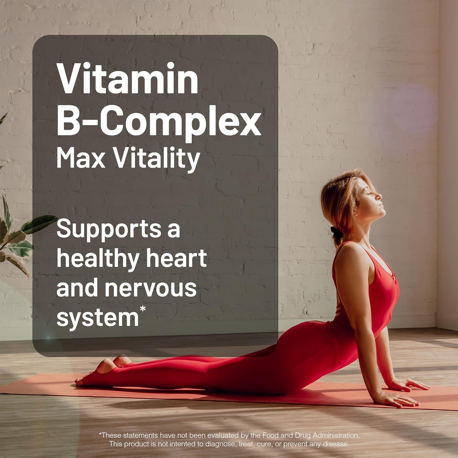 image:imageNatureWise Vitamin B Complex for Women and Men with Folic Acid Biotin B1 B2 B3 B6 B12 Support Cellular Energy amp Mental Clarity Gluten amp Dairy Free 60 Softgels2Month Supply60 Count Pack of 1