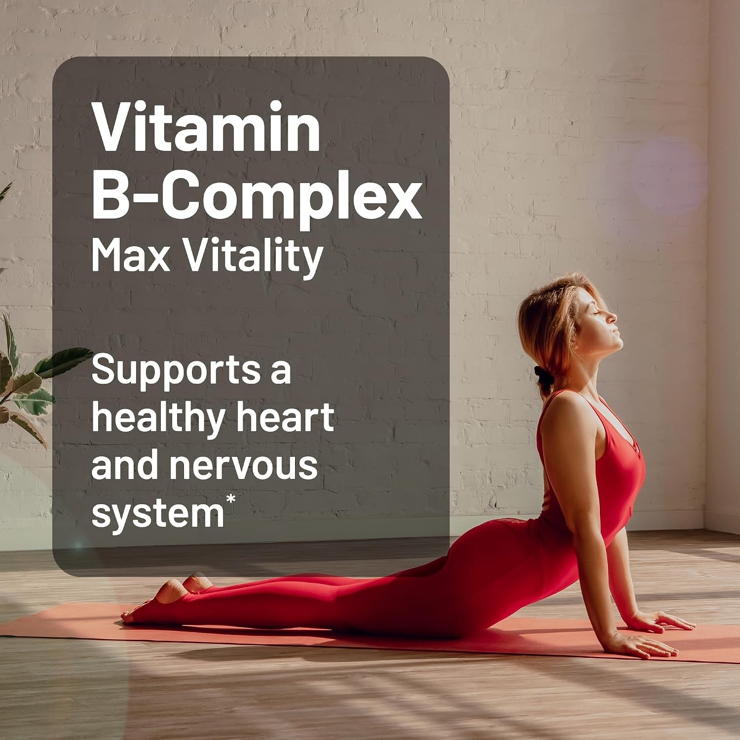 image:imageNatureWise Vitamin B Complex for Women and Men with Folic Acid Biotin B1 B2 B3 B6 B12 Support Cellular Energy amp Mental Clarity Gluten amp Dairy Free 60 Softgels2Month Supply360 Count Pack of 1