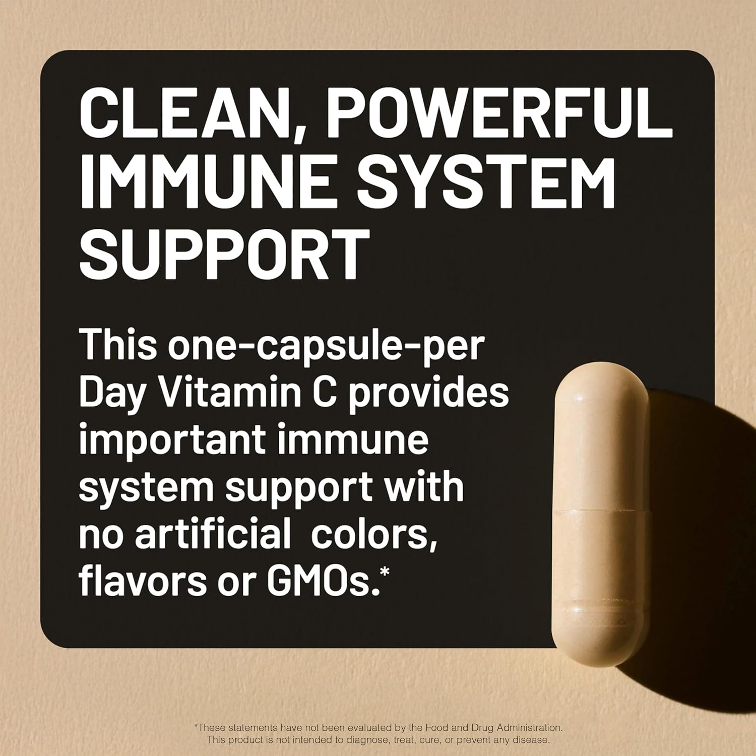 image:imageNatureWise Vitamin C 1000mg Capsules Extra Strength Vegan Vitamin C for Daily Antioxidant amp Immune Support NonGMO USA Manufactured 60 Capsules60Day SupplyUnflavored
