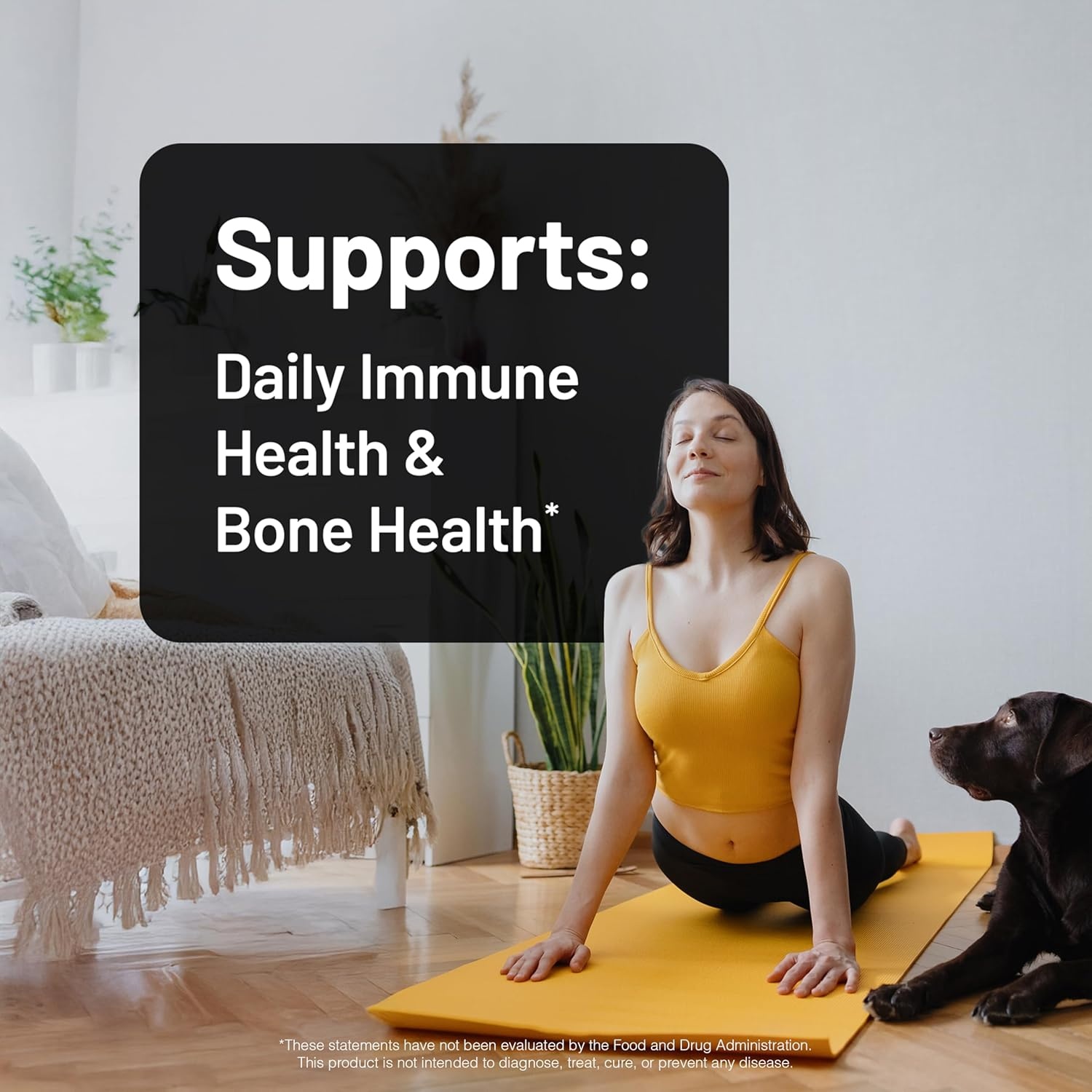 image:imageNatureWise Vitamin D3 5000IU K2 MK7 100mcg with Organic Extra Virgin Coconut Oil Supports Calcium Absorption Bone amp Immune Health NonGMO Soy amp GlutenFree 90 Softgels90Day Supply1000IU
