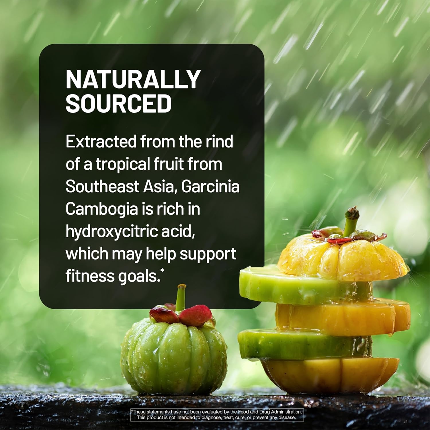 image:imageNaturewise Garcinia Cambogia 60 HCA Concentration Extract Natural Support for Weight Goals and Energy Levels Vegan NonGMO Gluten Free 90 Capsules13 Month Supply180 Count Pack of 1